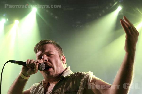 ANDY D - 2013-11-26 - PARIS - La Maroquinerie - 